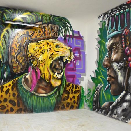 Fiesta Party Hostel - Cancún Extérieur photo