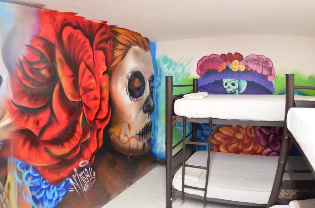 Fiesta Party Hostel - Cancún Extérieur photo