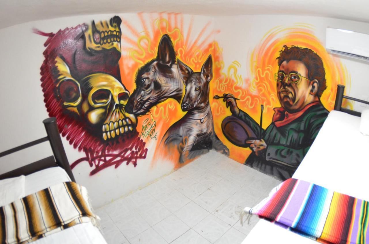 Fiesta Party Hostel - Cancún Extérieur photo