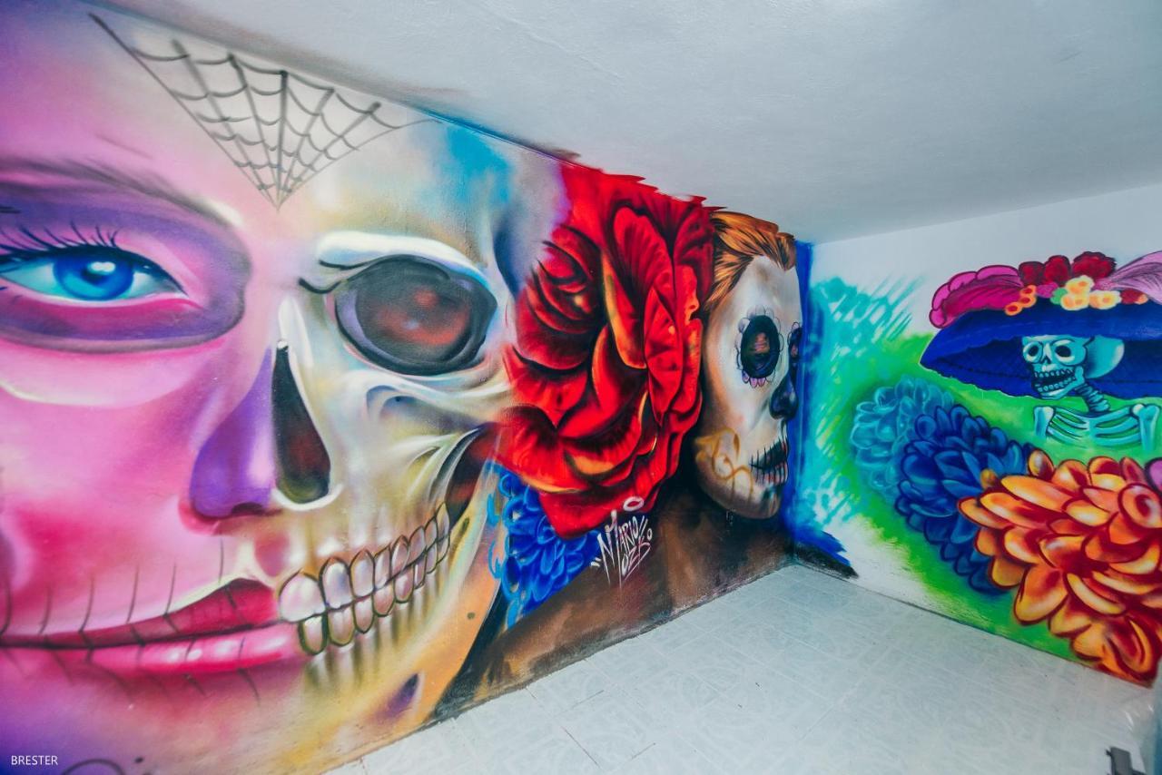 Fiesta Party Hostel - Cancún Extérieur photo