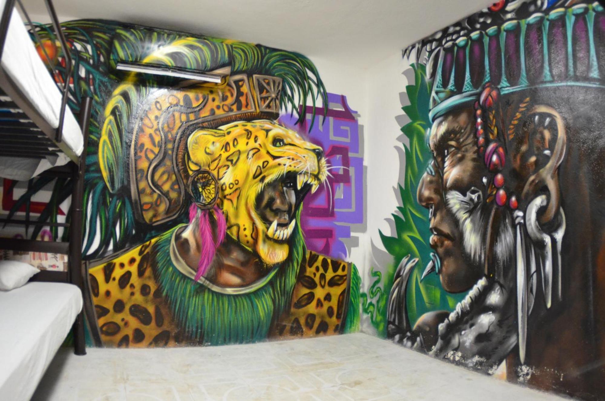 Fiesta Party Hostel - Cancún Extérieur photo