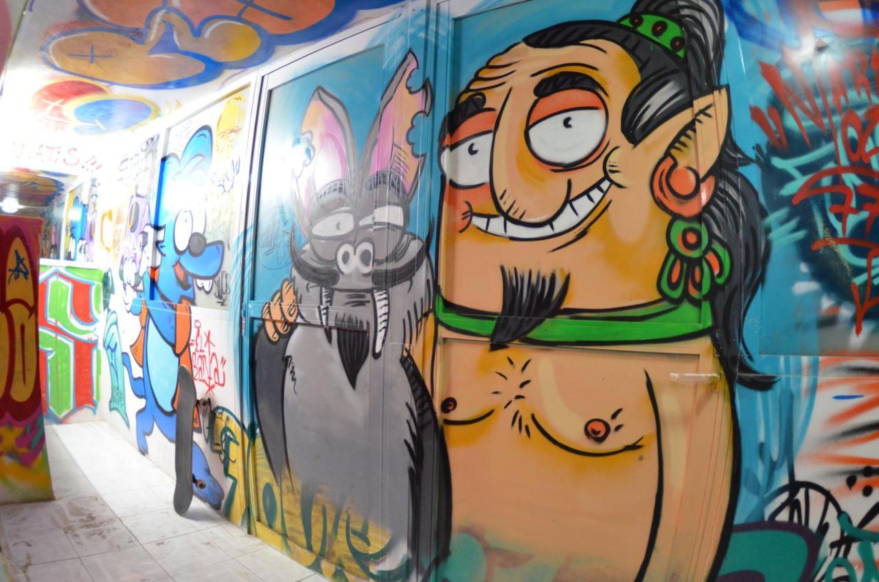 Fiesta Party Hostel - Cancún Extérieur photo